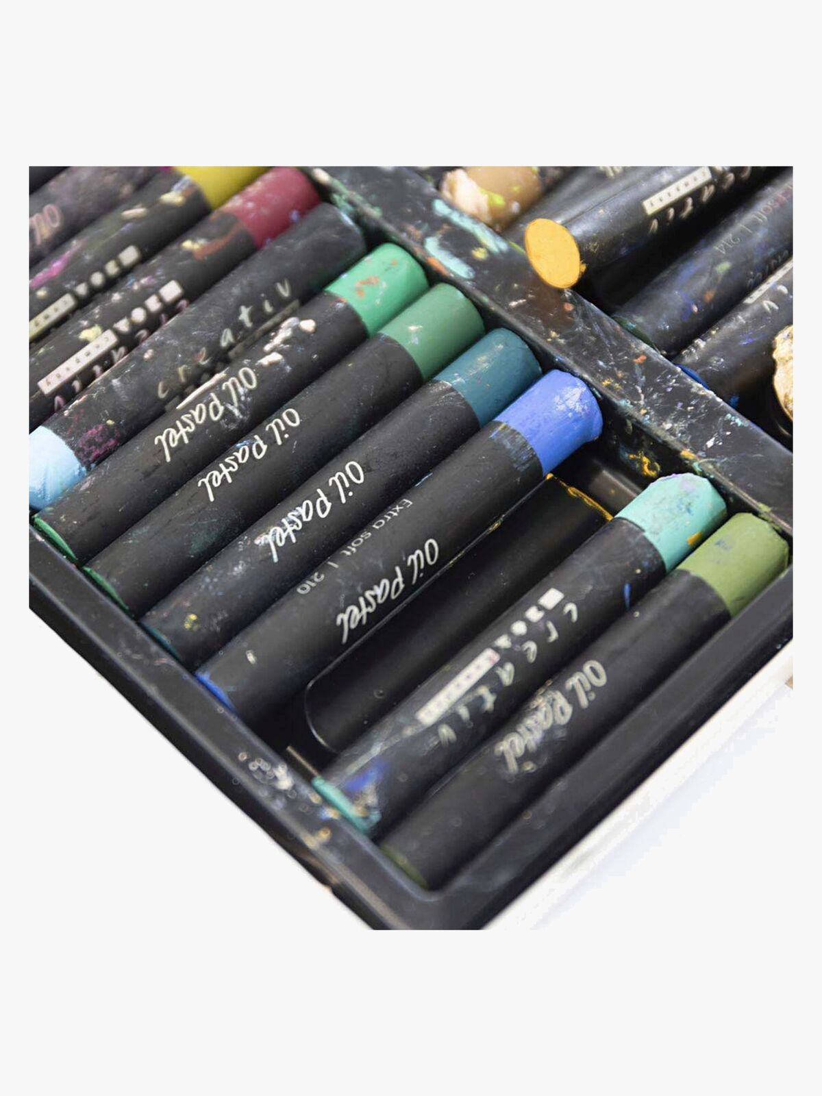 Creativ Company Öljypastellit 48 kpl