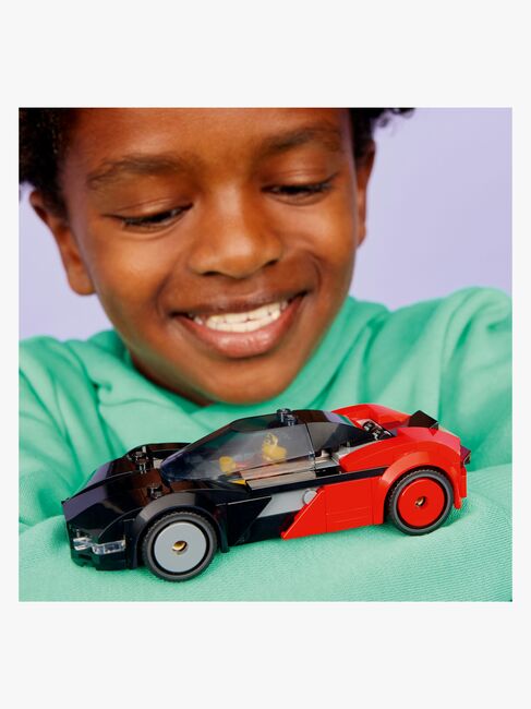 LEGO City 60486 Supersähköauto