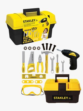 Stanley Jr. Työkalulaatikko