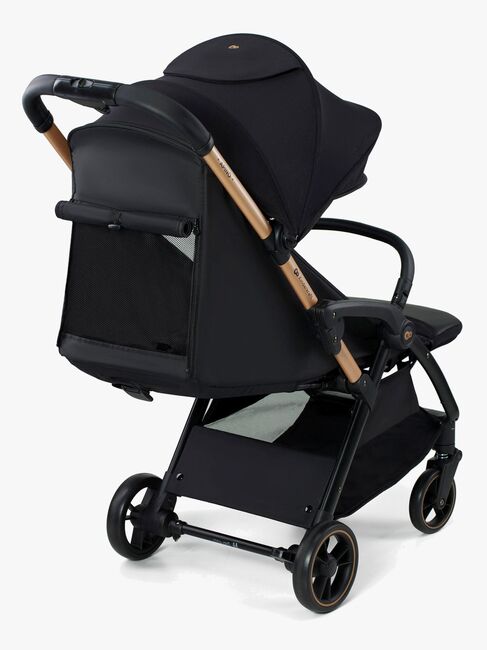 Kinderkraft APINO Matkarattaat, Raven Black