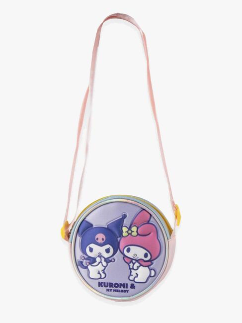 Hello Kitty & Friends Olkalaukku, Kuromi & My Melody