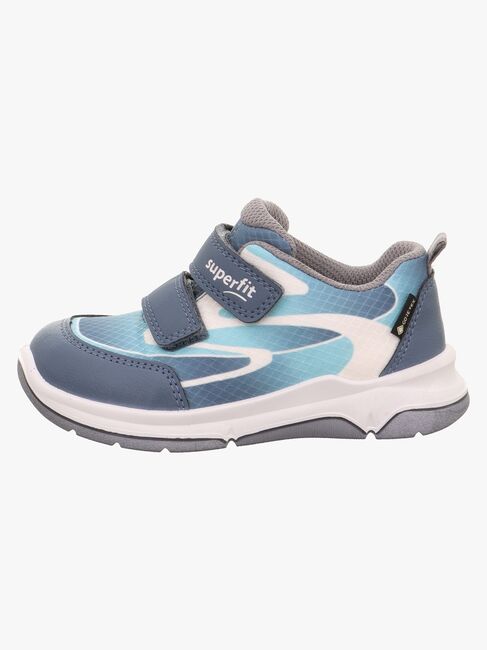 Superfit Cooper GTX Lenkkarit, Blue/Light Blue