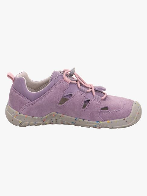 Superfit Trace Barefoot GTX Lenkkarit, Pink/Purple