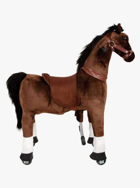 Small Foot Leikkihevonen Pyörillä