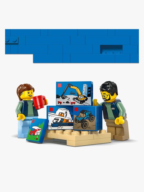 LEGO City 60500 LEGO® rekka