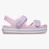 Crocs Crocband Cruiser Sandaalit, Ballerina/Lavender