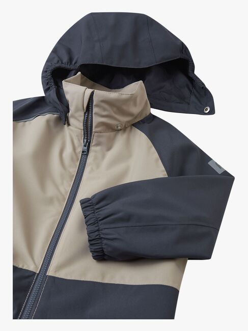 Reima ReimaTec Tuusula Välikausihaalari, Soft Black