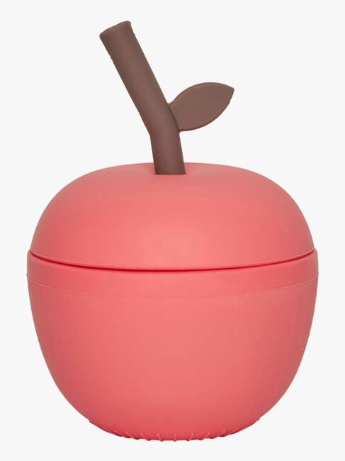 OYOY Apple Pillimuki, Cherry Red
