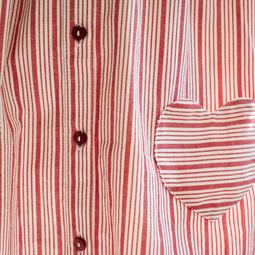 That's Mine Hea Mekko, Classic Red
