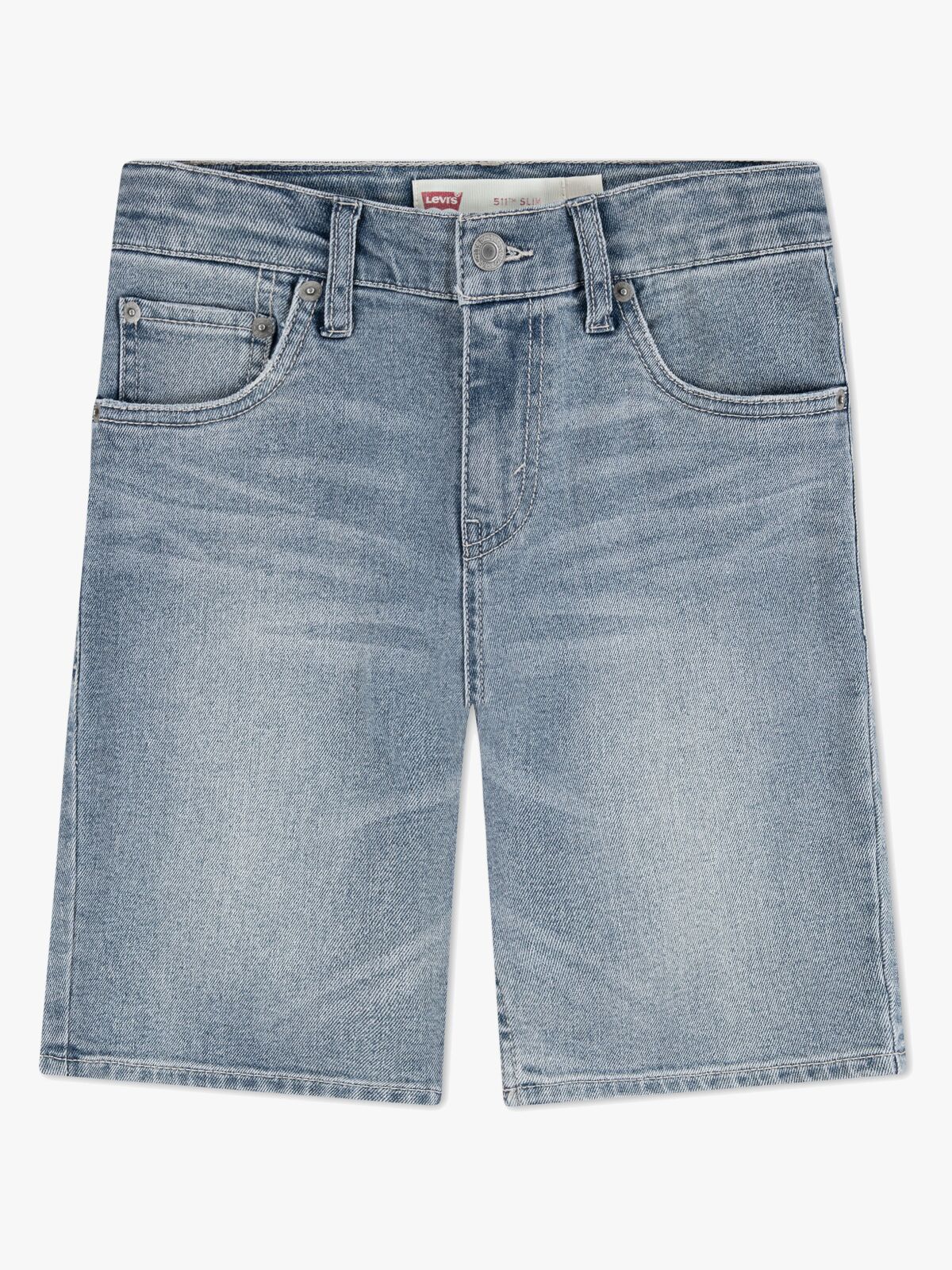 Levi's LVB New 511 Slim Fit Denim Shortsit, Bay Area