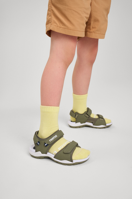 Reima Ratas Sandaalit, Stone Green