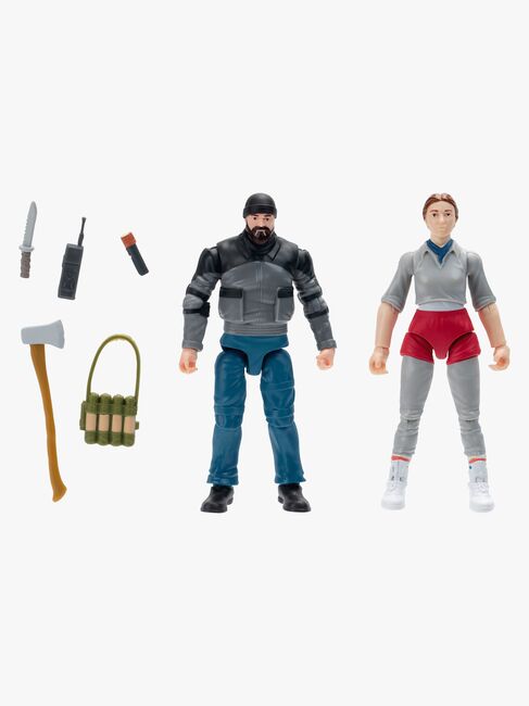 Stranger Things Figuurisetti Core 2-pack, Lajiteltu