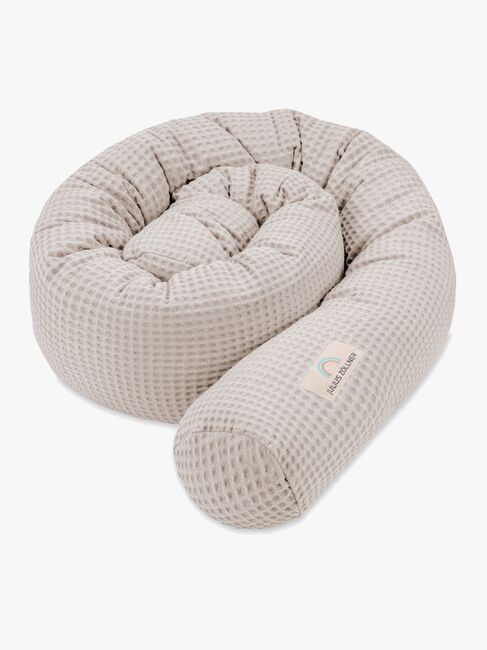 Julius Zöllner Vartalotyyny Waffle Piqué, Seashell