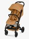 Cybex Beezy Matkarattaat, Cinnamon Yellow