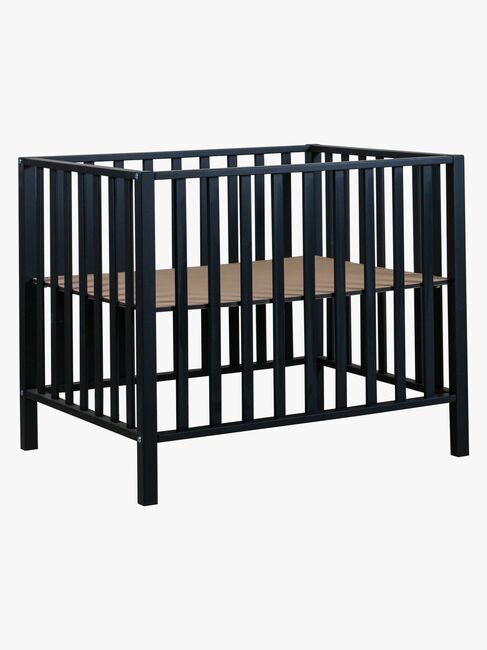 Quax Cubic Leikkikehä, Black