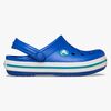Crocs Crocband Pistokkaat, Blue Bolt/Turbo Teal