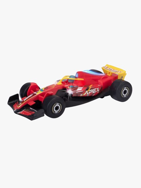 Dickie Toys Formula Racer Kilpa-auto Team APEX 23 cm