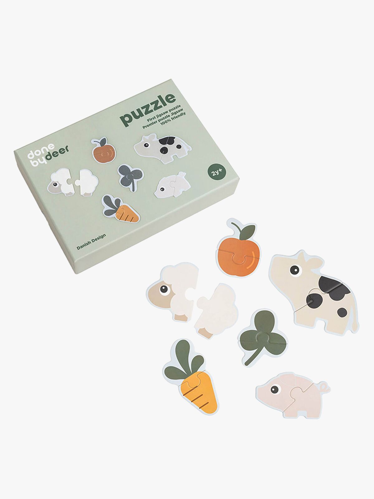 Done By Deer Palapelisetti Farm World