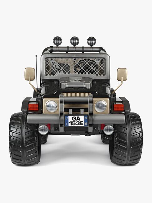 Peg Perego Gaucho XP Sähköauto Off-Road