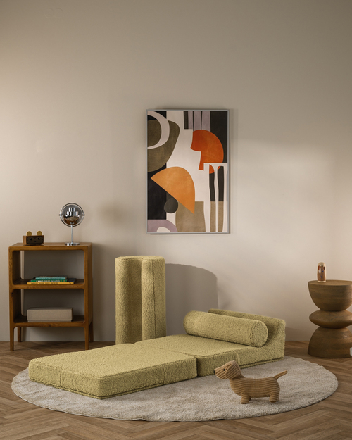 Wigiwama Flipster Tuoli, Matcha