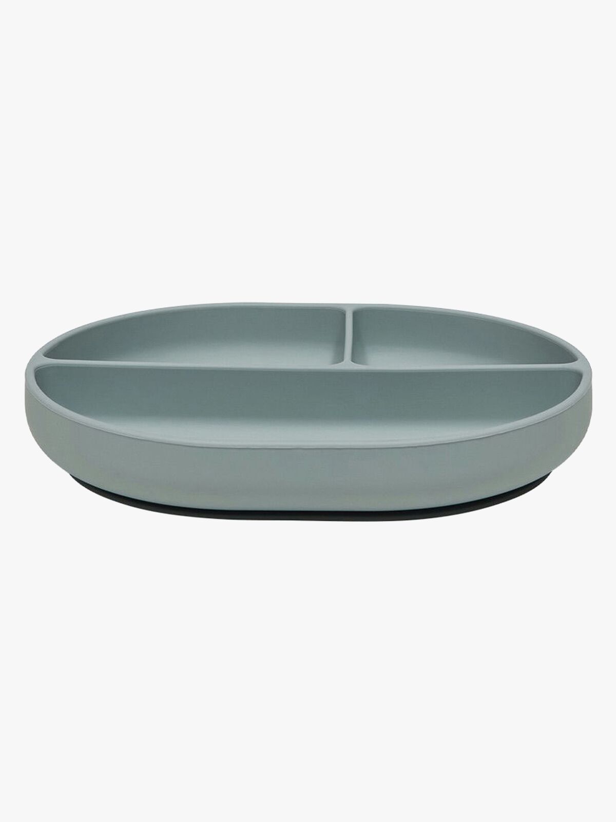 OYOY Enkei Lautanen Silikoninen, Dusty Blue