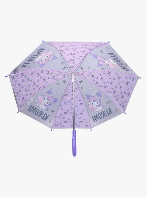 Hello Kitty & Friends Kuromi Sateenvarjo Rainy Days