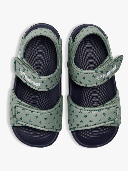 Hummel Playa Infant Sandaalit, Shadow