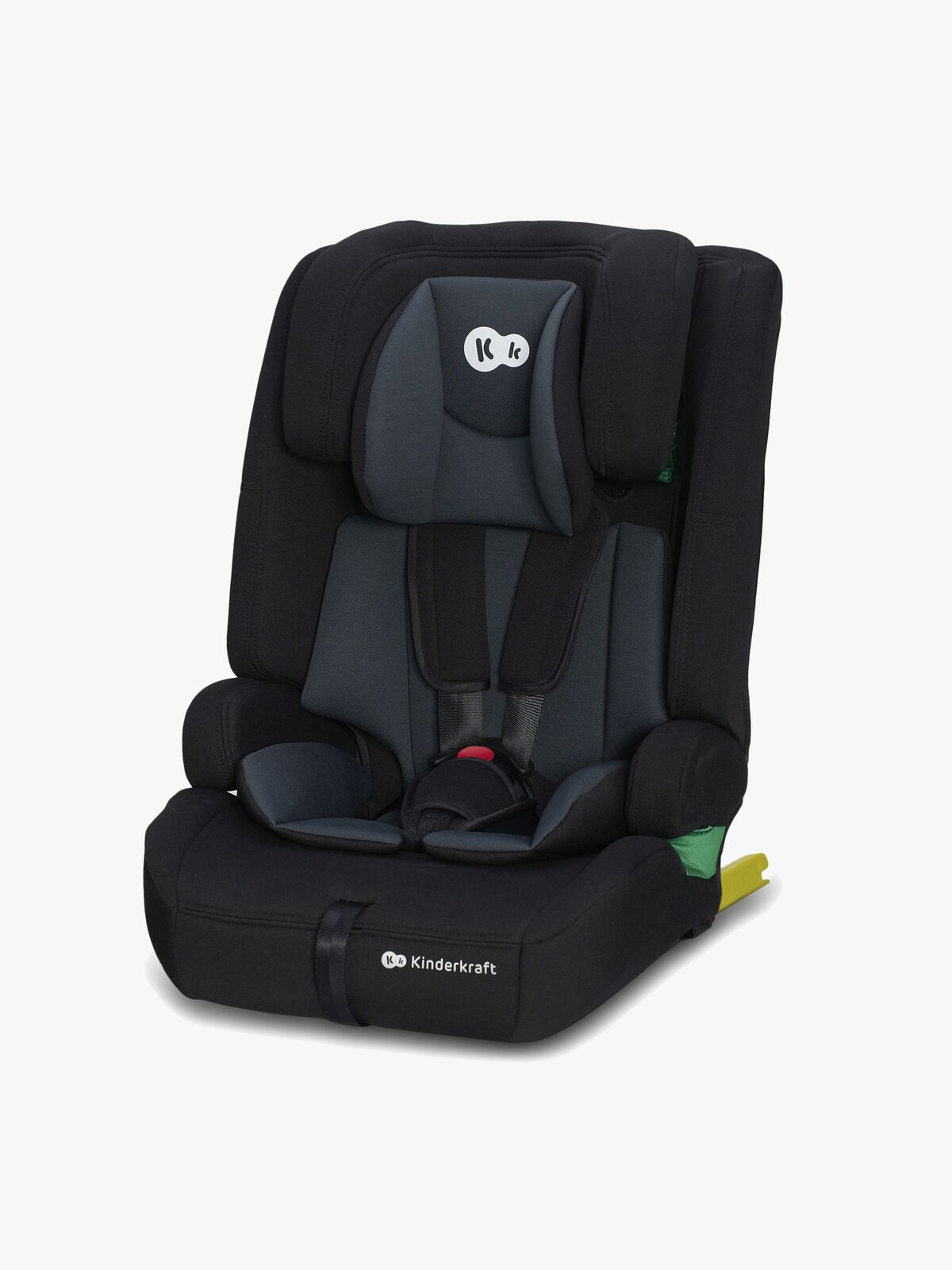 Kinderkraft SAFETY-FIX 2 I-Size Turvaistuin, Black