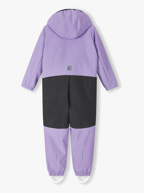 Reima Nurmes Softshell-haalari, Blooming Lilac