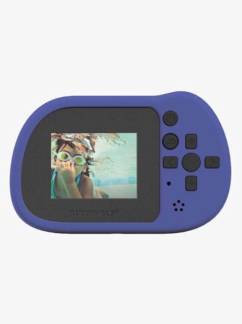 Kidywolf KIDYCAM Kamera, Sininen