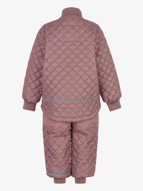 Mikk-Line Kevyttoppapuku, Burlwood