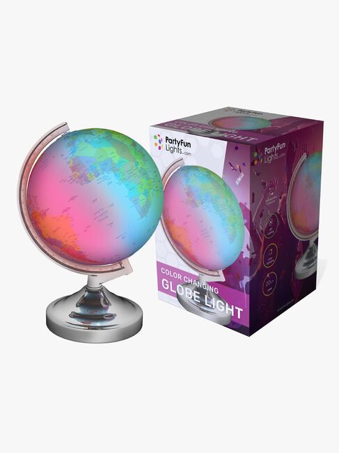 PartyFunLights Valaisin Maapallo
