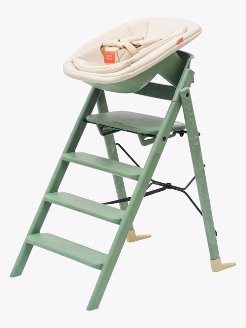 KAOS Klapp Vastasyntyneen Istuin, Mineral Green