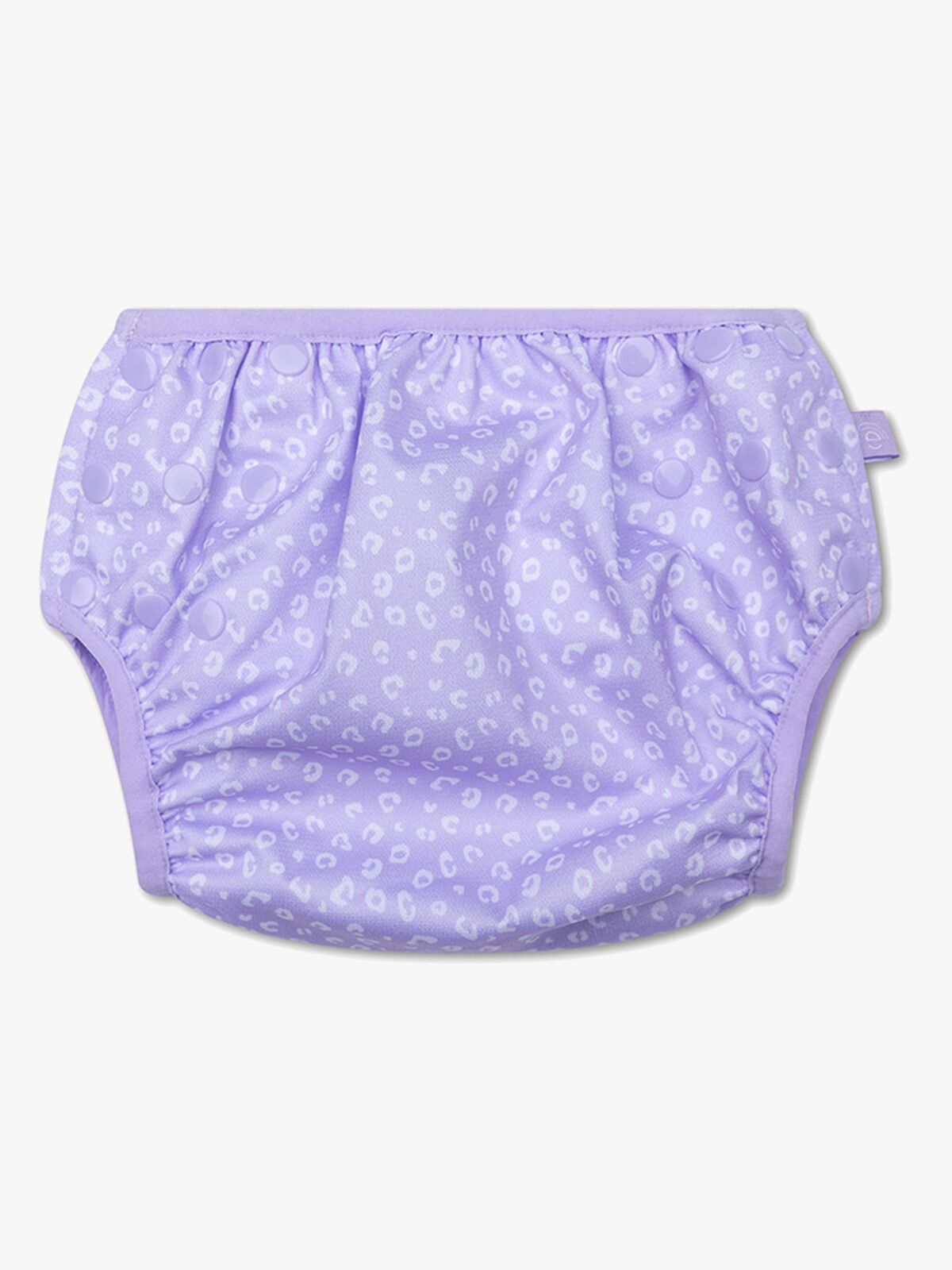 Swim Essentials Uimavaippa 0–3 Vuotta, Violetti Leopard