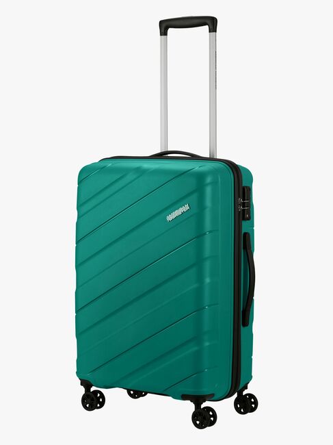 American Tourister Jetdriver Spinner Matkalaukku 63L, Sporty Teal