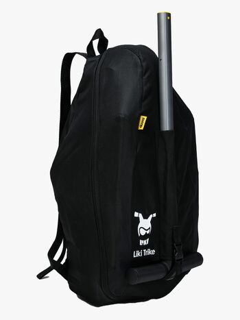 Doona Kuljetuslaukku Liki, Musta