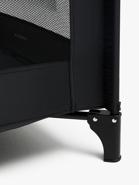 Beemoo SAFE Zone Leikkikehä 90x90 cm, Black