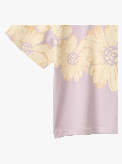 Wheat Petri T-paita, Lavender