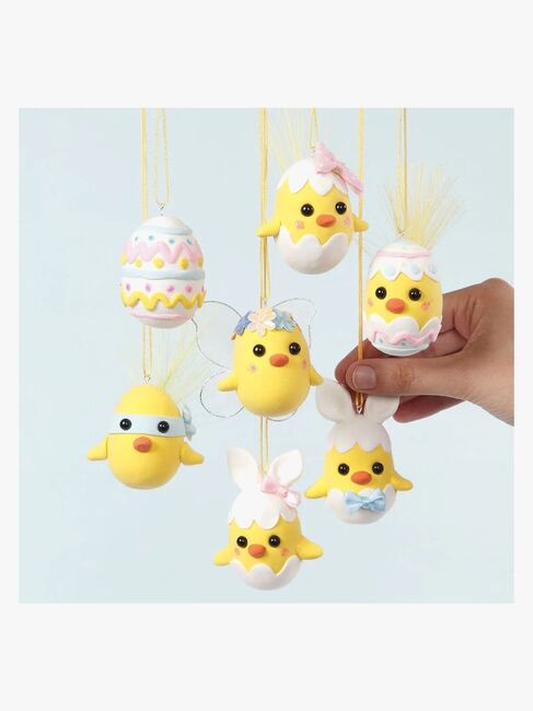 Creativ Company DIY-setti Suloinen Pääsiäisperhe