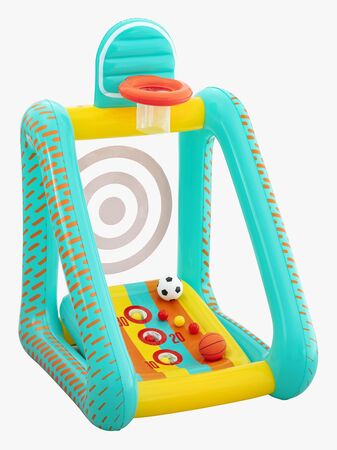 Bestway Puutarhapelit Perfect Aim 3-in-1