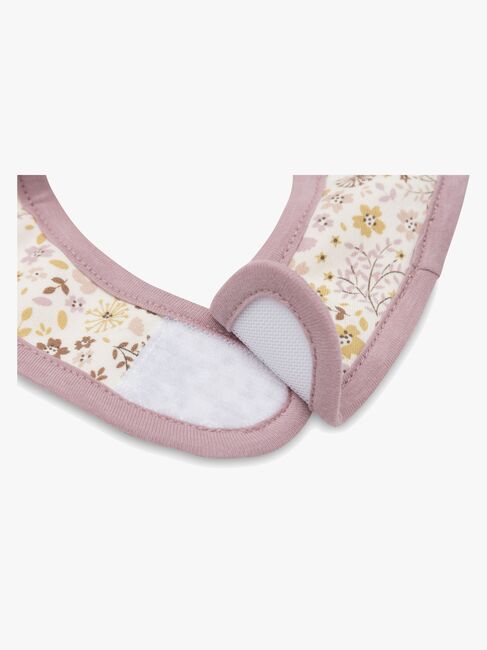 Jollein Bandana Kuolalappu Vedenpitävä 5-pack, Flower Fairies