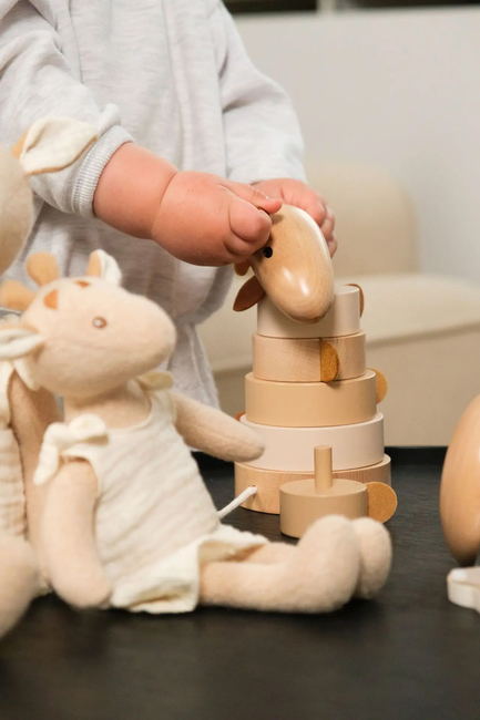 Egmont Toys Pinottava Lelu Kirahvi Leonie