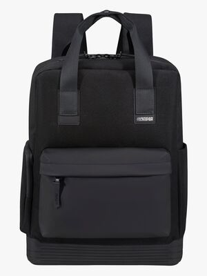 American Tourister SoulPack Reppu 17L, Musta
