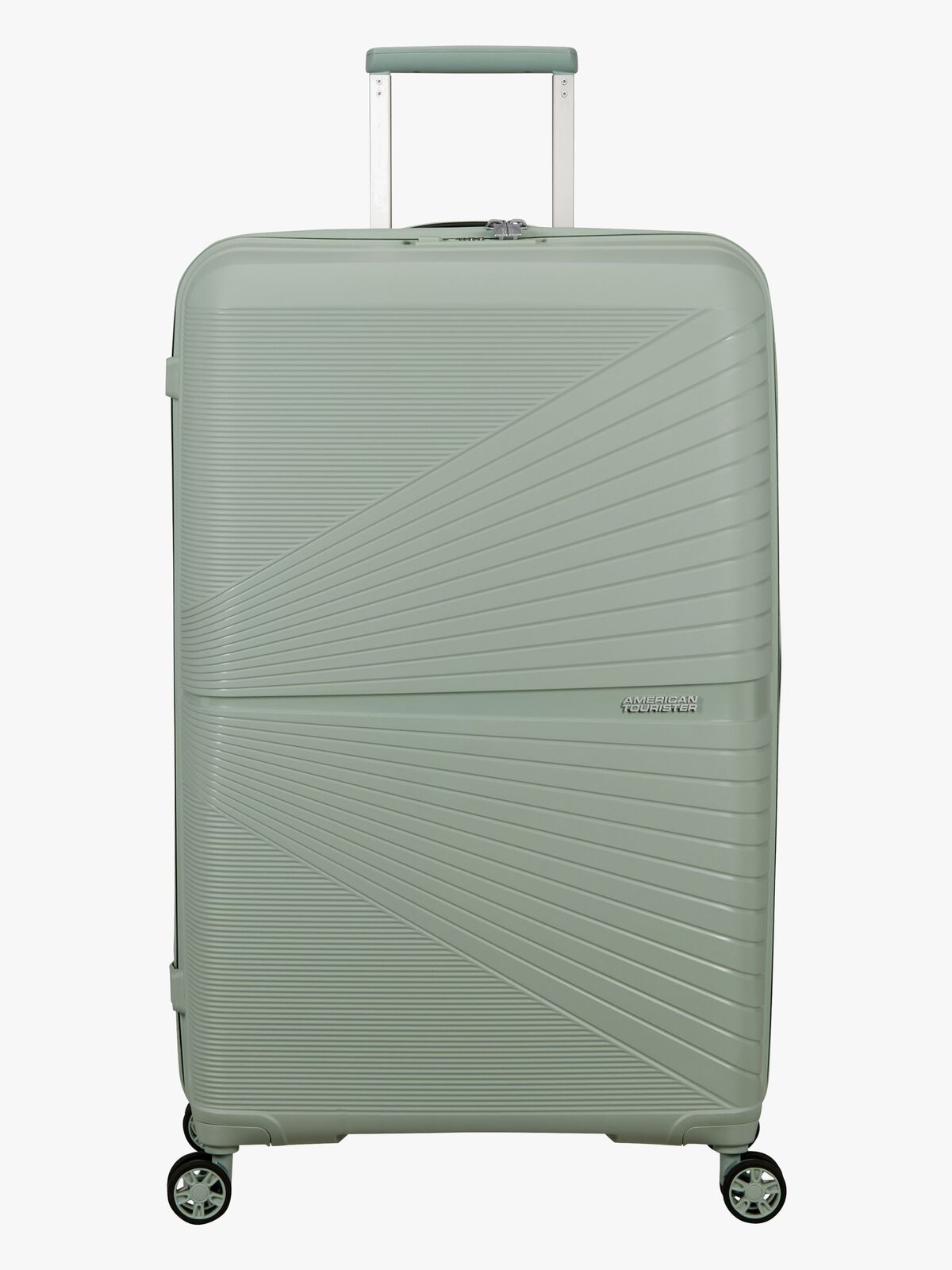 American Tourister Airconic Spinner Matkalaukku 101L, Saturn Sage