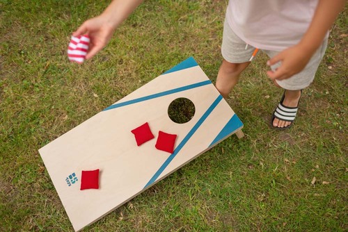 BS Toys Cornhole Heittopeli
