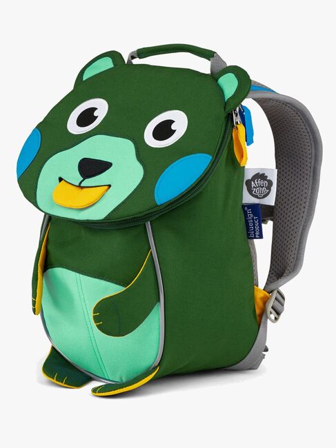 Affenzahn Small Friend Reppu 4L, Creative Bear Limited Edition
