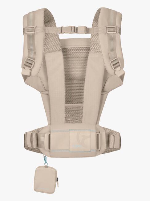 Cybex LAYA Kantoreppu, Almond Beige