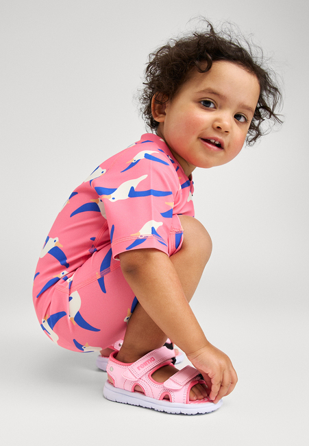 Reima Bungee Sandaalit, Light Heather