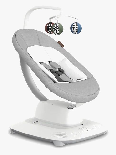 UPPAbaby Mamaroo Stella Sitteri, Grey Mélange