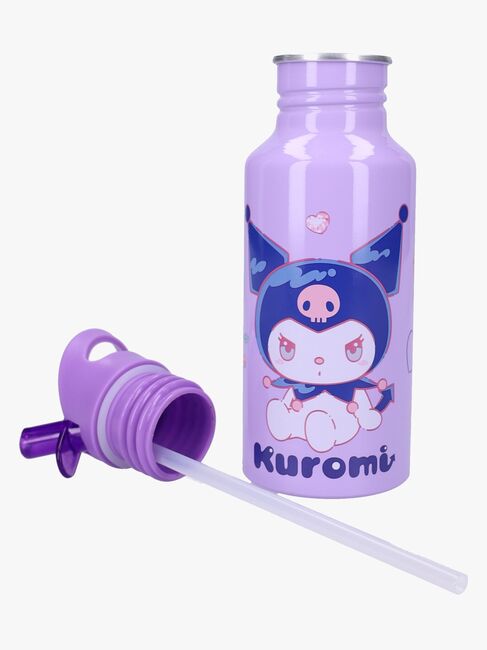 Hello Kitty & Friends Kuromi  Alumiini Juomapullo 500ml, Keep It Cool